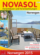 Novasol Katalog 2015 Norwegen
