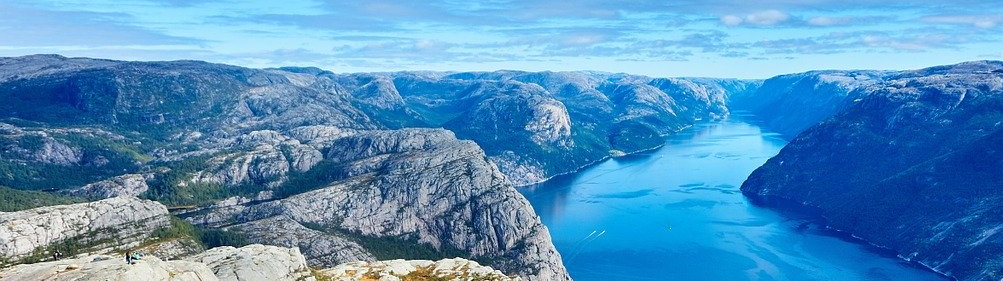 Ferienhaus in Norwegen mieten und buchen – zahlreiche Regionen locken mit schönen Ferienhäusern
