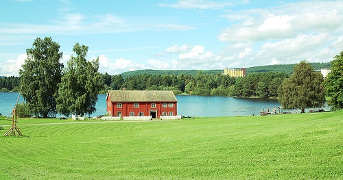 Ferienhaus Hedmark in Norwegen flickr (c) dreamhamar CC-Lizenz