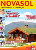 Novasol Katalog 2012 Norwegen