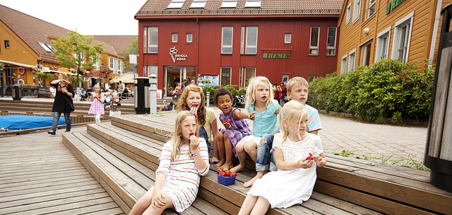 Kristiansand in Norwegen flickr (c) Visit Sorlandet CC-Lizenz